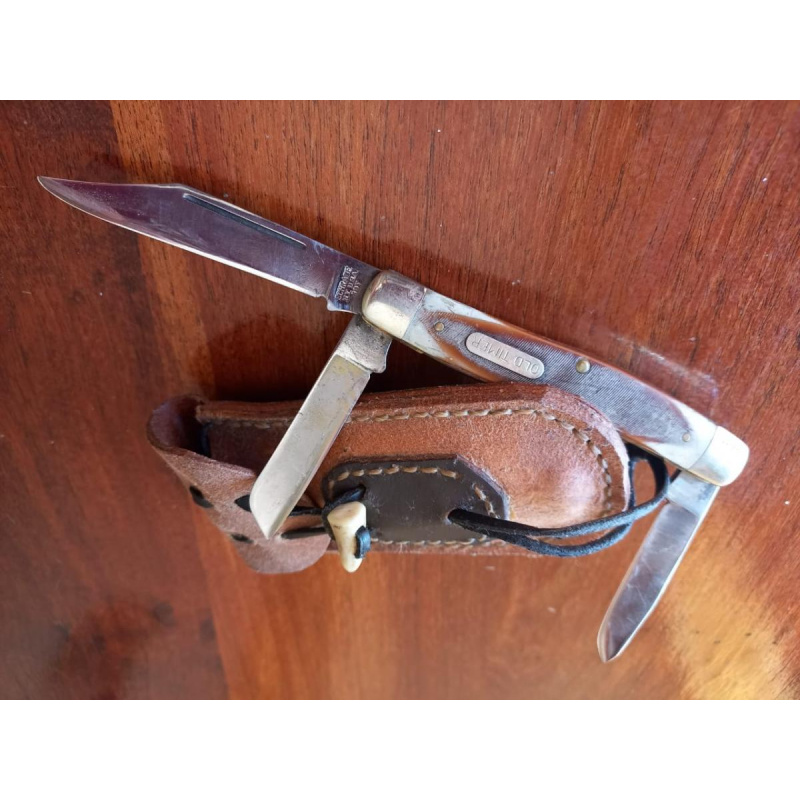 Antigua Navaja S C H R A D E   80 T  Old Timer  M, In U S A