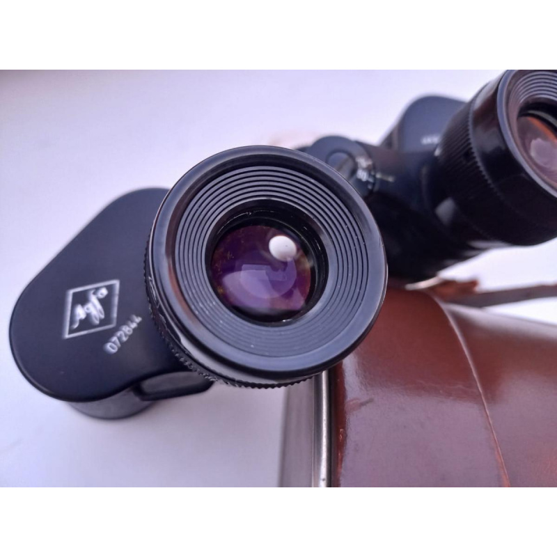 Binocular A G F A  8x30   Made In Germany Muy Bueno Serv. Rec.