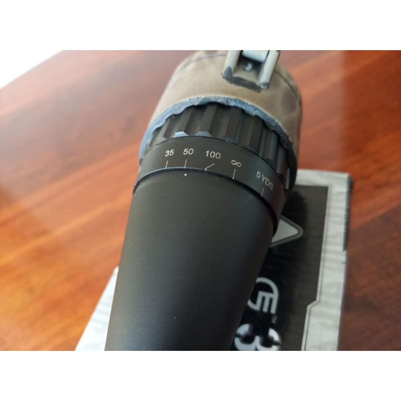 Mira  U T G  3-9x40 Mil Dot I L Made In China