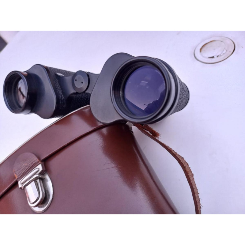 Binocular A G F A  8x30   Made In Germany Muy Bueno Serv. Rec.