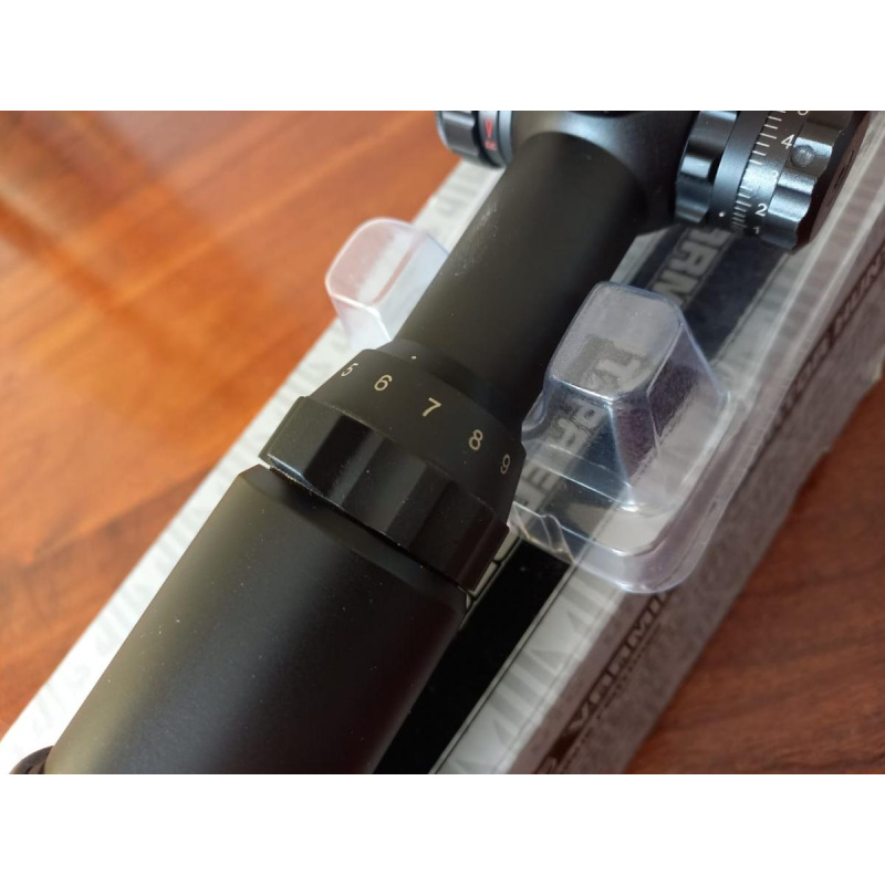 Mira  U T G  3-9x40 Mil Dot I L Made In China