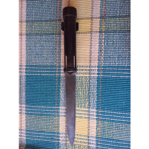 Bayoneta Tubular Para Fal