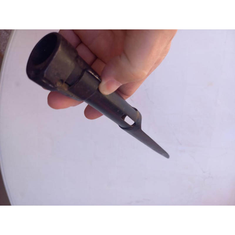 Bayoneta Tubular Para Fal