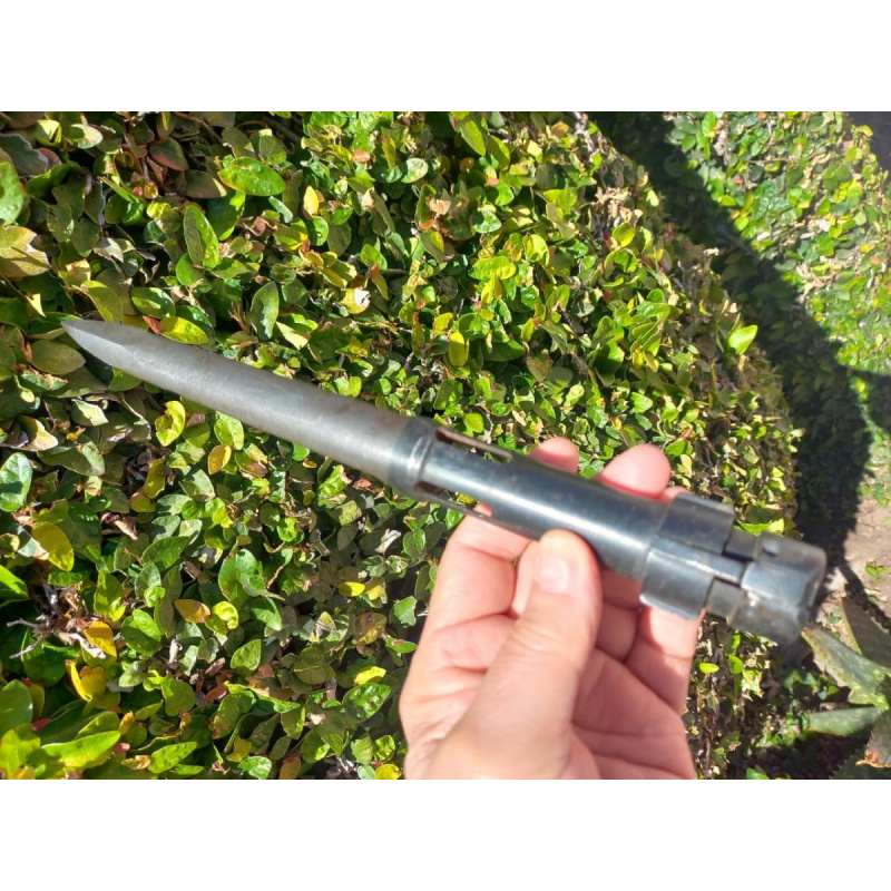 Bayoneta Tubular Para Fal