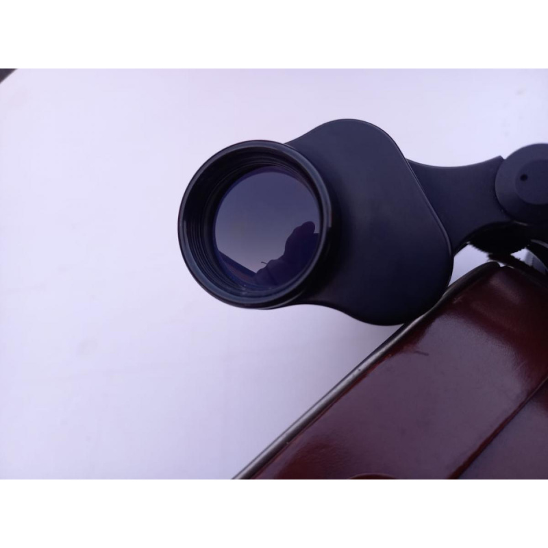 Binocular A G F A  8x30   Made In Germany Muy Bueno Serv. Rec.