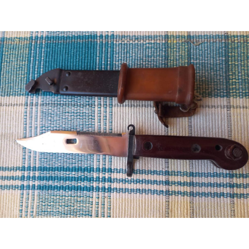 Bayoneta De A K M  74
