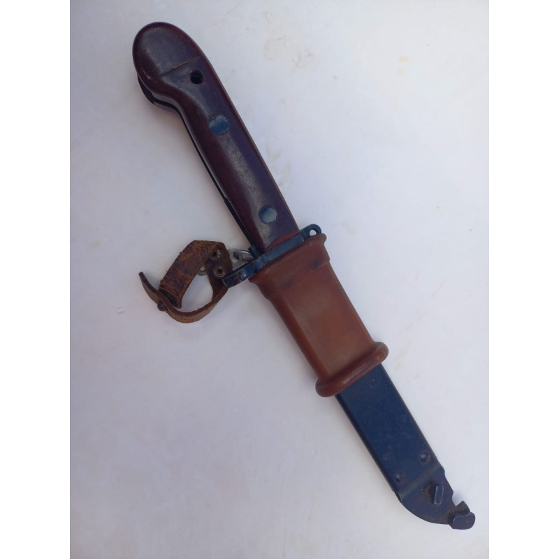 Bayoneta De A K M  74