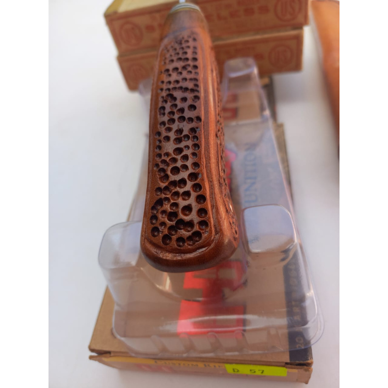 Cuchillo  H E R D E R   Sin Uso - Solingen - Alemania