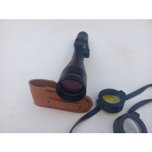 Mira Tasco Euroscope 1.5-6x42 Tubo De 30 Mm Heavy Plex- China