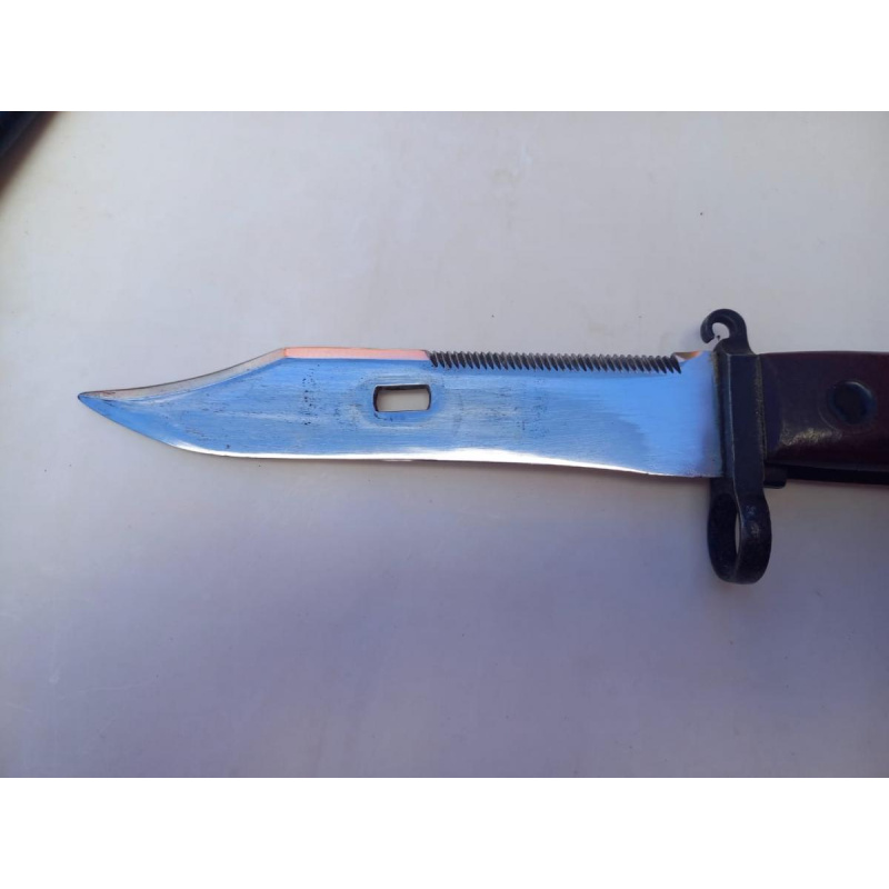 Bayoneta De A K M  74
