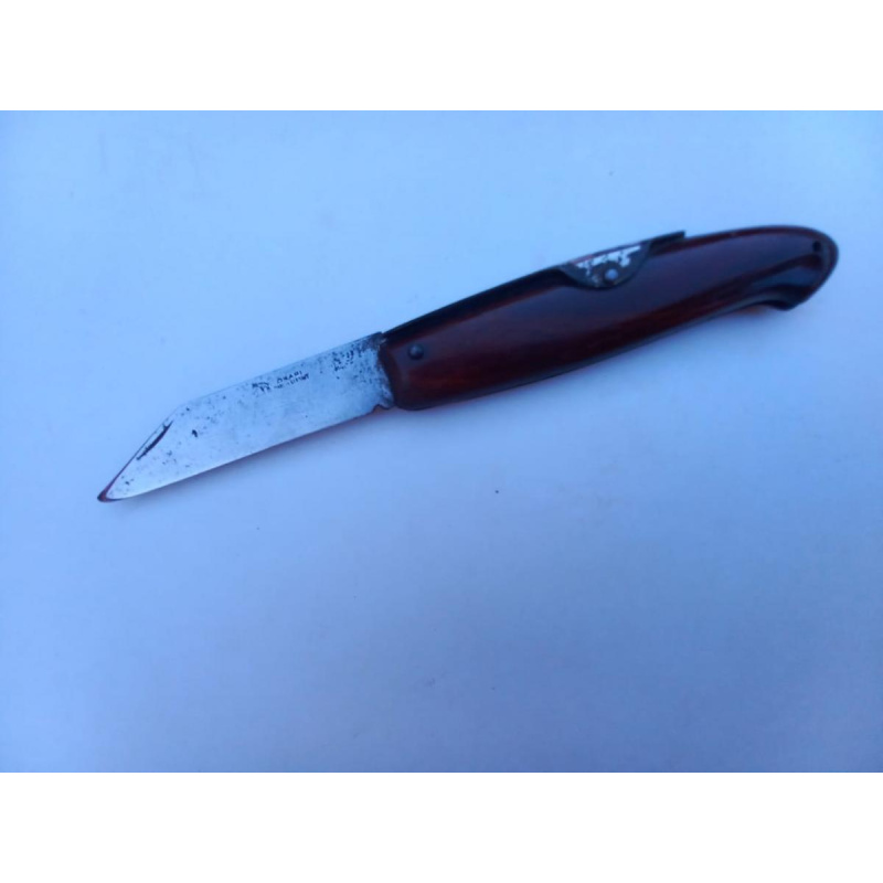 Navaja  O K  A P  I   Made In Germany - Acero Al Carbono