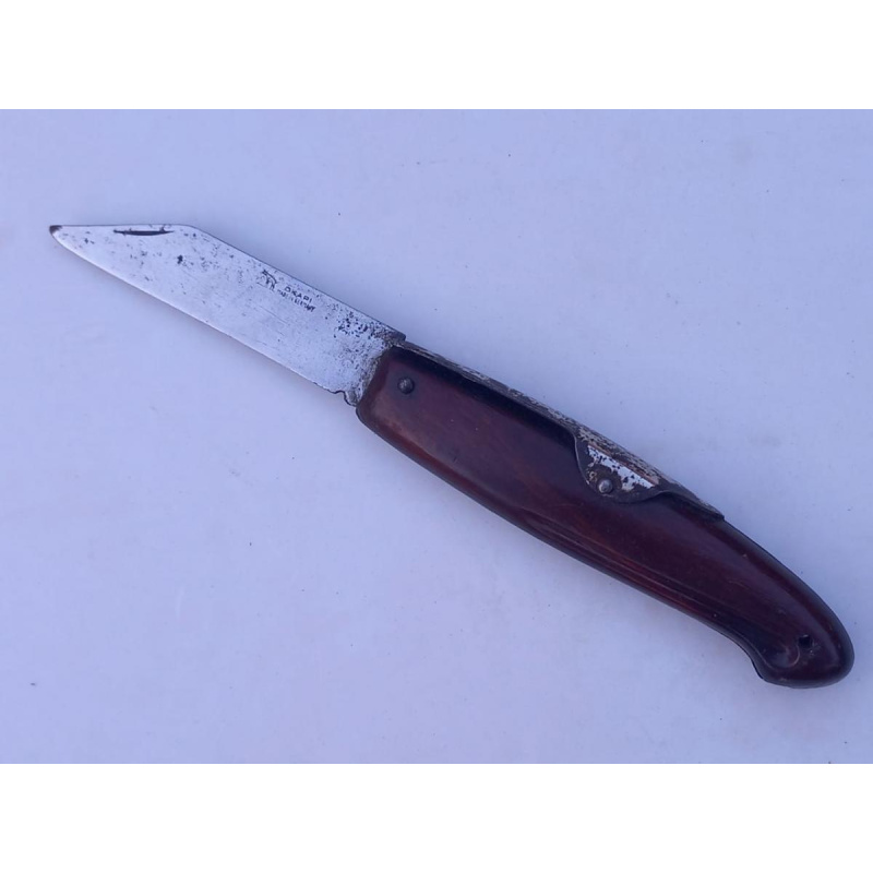 Navaja  O K  A P  I   Made In Germany - Acero Al Carbono