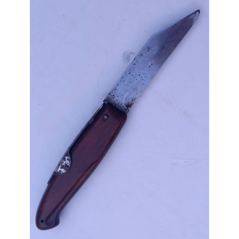 Navaja  O K  A P  I   Made In Germany - Acero Al Carbono