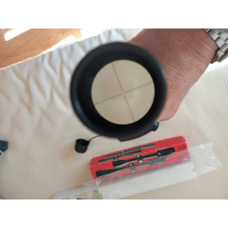 B U S H N E L L  Lite Site (punto Luminoso) 3-9x40 B & L -japan -nueva