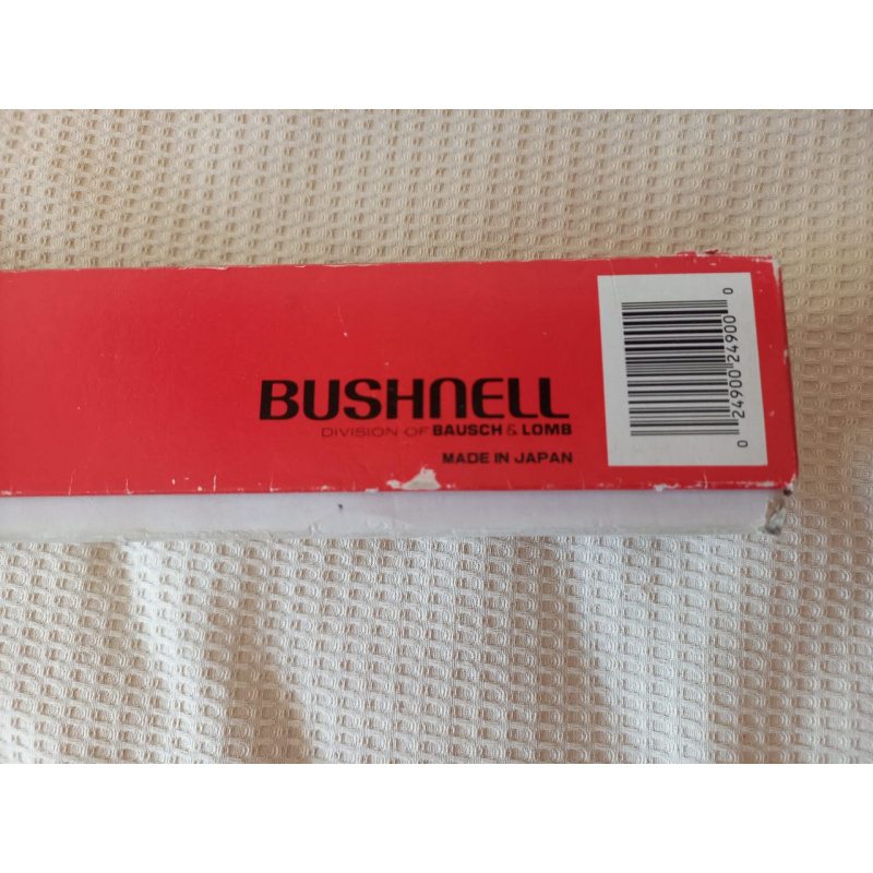 B U S H N E L L  Lite Site (punto Luminoso) 3-9x40 B & L -japan -nueva