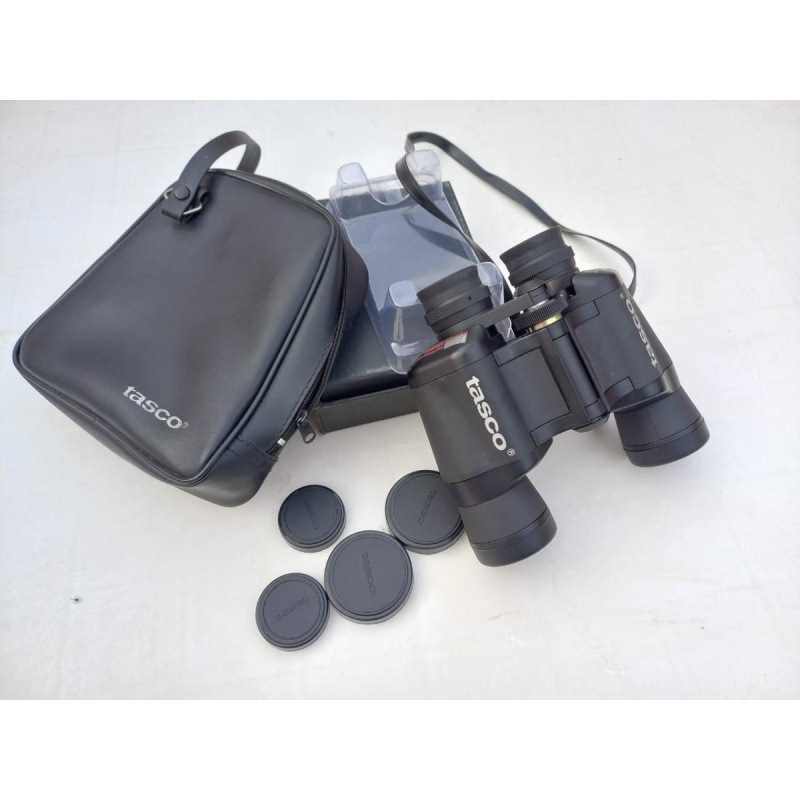 Binocular  T A S C O   7x35 Excelente Estado . M In Thailand