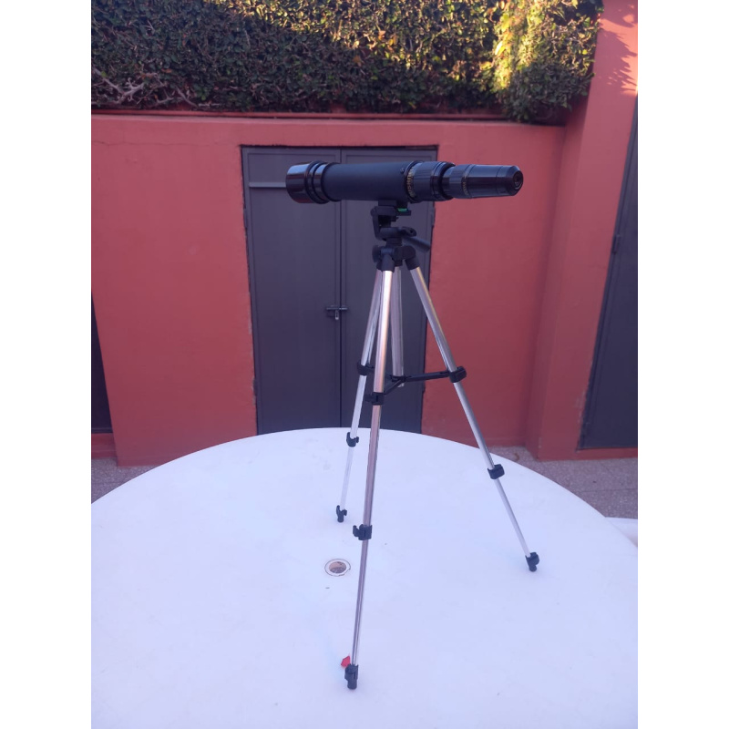 B U S H N E L L  15-45x50  - Con Trípode Telescópico Aluminio