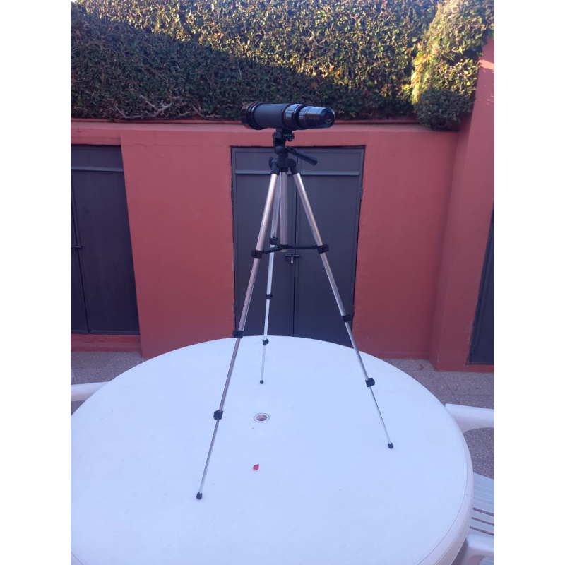 B U S H N E L L  15-45x50  - Con Trípode Telescópico Aluminio