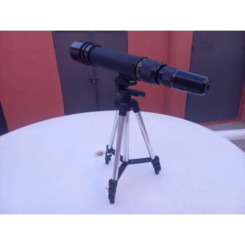B U S H N E L L  15-45x50  - Con Trípode Telescópico Aluminio