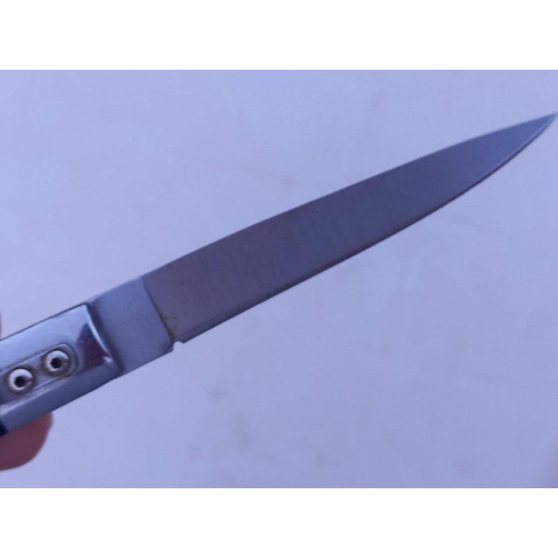 Navaja Marca H E N G   R U I - Inox Acero Aisi 440
