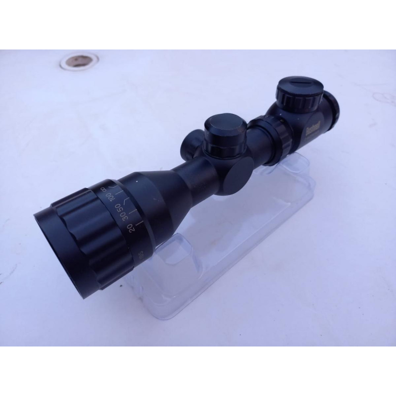 Mira  B U S H N E L L  Compact 2-6x32