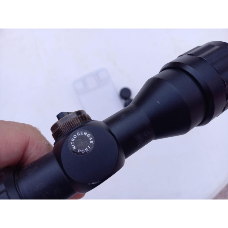 Mira  B U S H N E L L  Compact 2-6x32