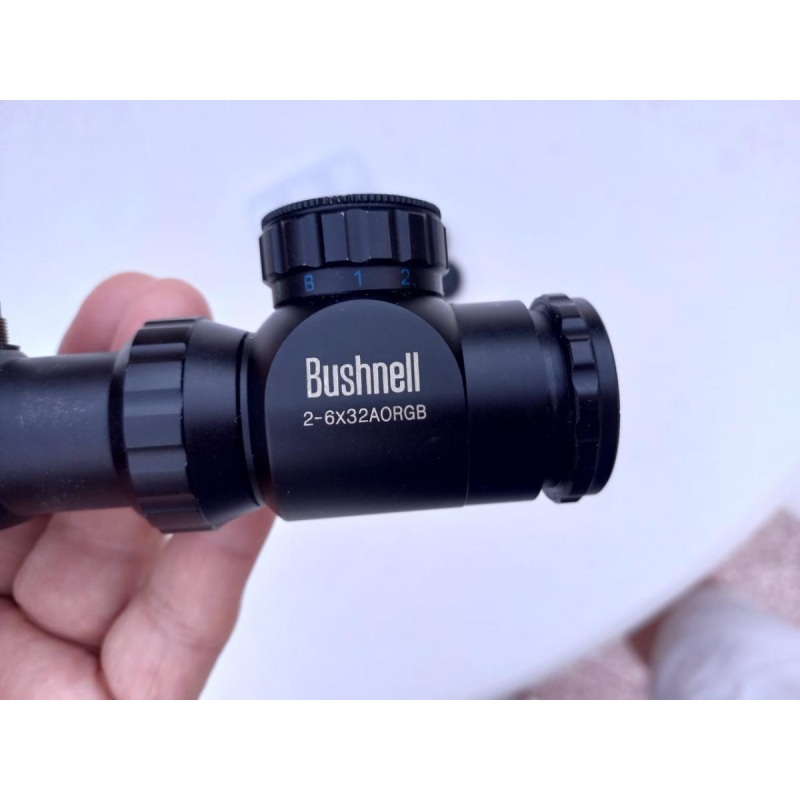 Mira  B U S H N E L L  Compact 2-6x32