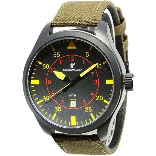 Smith & Wesson Reloj Nato