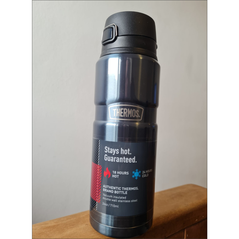 Termo  De Acero Inoxidable, 24 Onzas Thermos 0.71 L Original