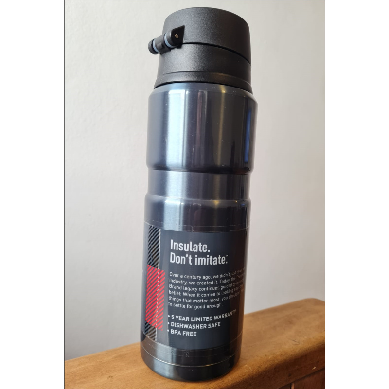 Termo  De Acero Inoxidable, 24 Onzas Thermos 0.71 L Original