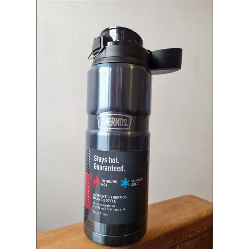 Termo  De Acero Inoxidable, 24 Onzas Thermos 0.71 L Original