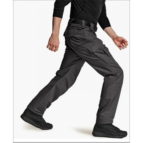 Pantalon Tactico Tipo Cargo Marca Cqr Ripstop Duratex