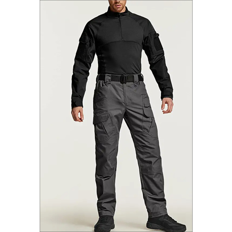 Pantalon Tactico Tipo Cargo Marca Cqr Ripstop Duratex