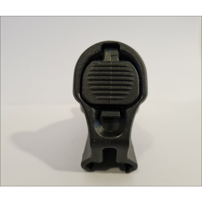 Foregrip Polimero Picatinny Rail Importado