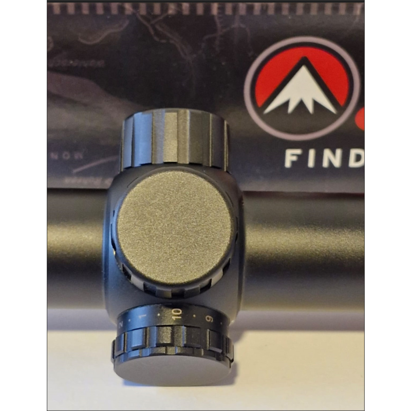 Burris 1-6x24 Rt-6 30mm Tube Illuminated Reticle Riflescope 200472