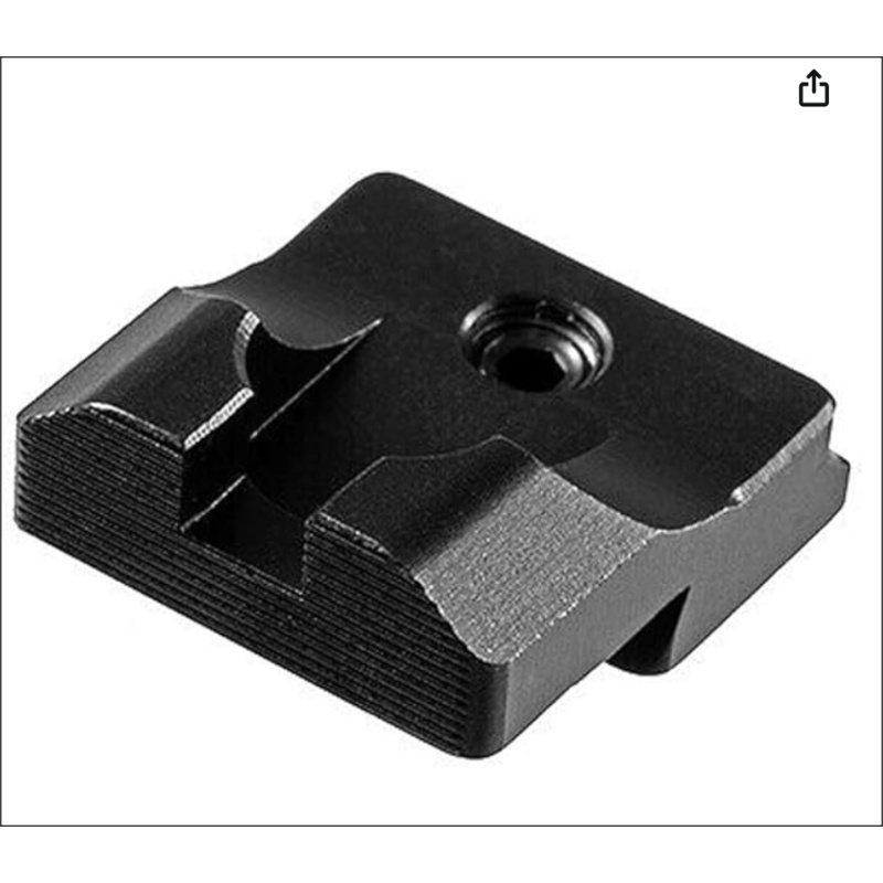 Alza Y Guion Truglo Fiber-optic Pro Glock