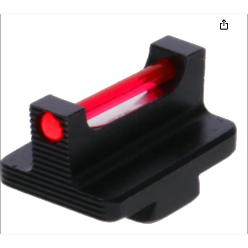 Truglo Fiber-optic Pro Para Sig Sauer X5  Solo Alza