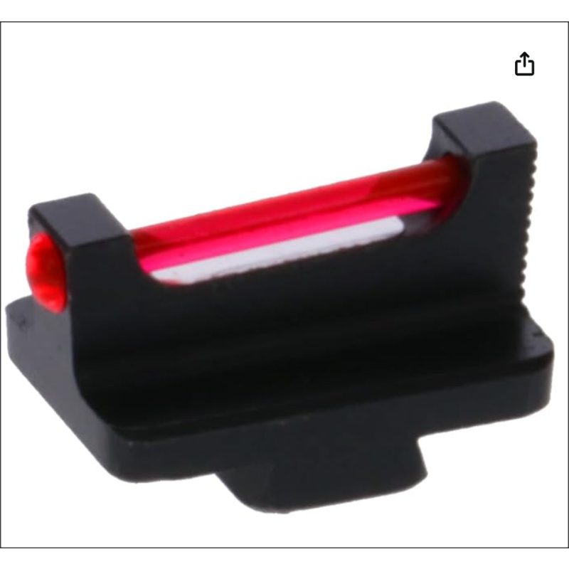 Truglo Fiber-optic Pro Para Sig Sauer X5  Solo Alza
