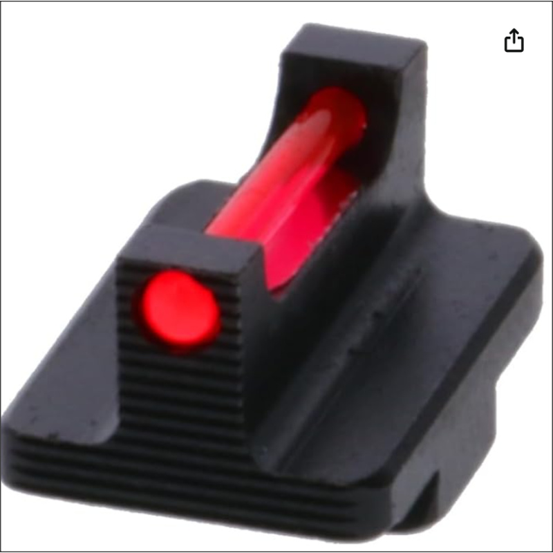 Truglo Fiber-optic Pro Para Sig Sauer X5  Solo Alza