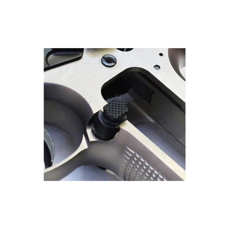 Beretta 92 Boton Sobredimensionado Cargador