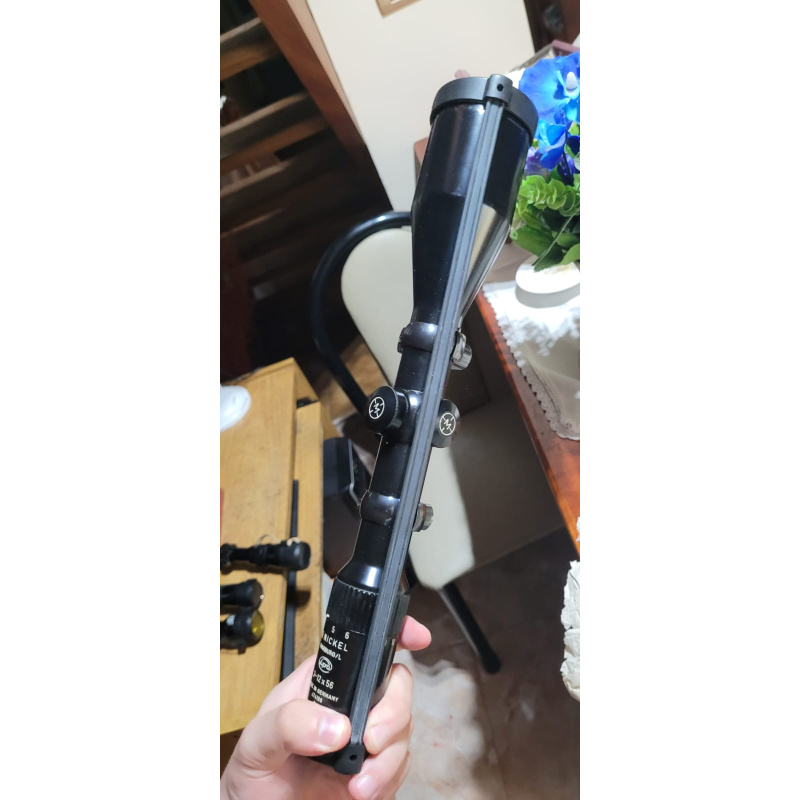 Mira Nickel 3-12x56 Ed Ret 4