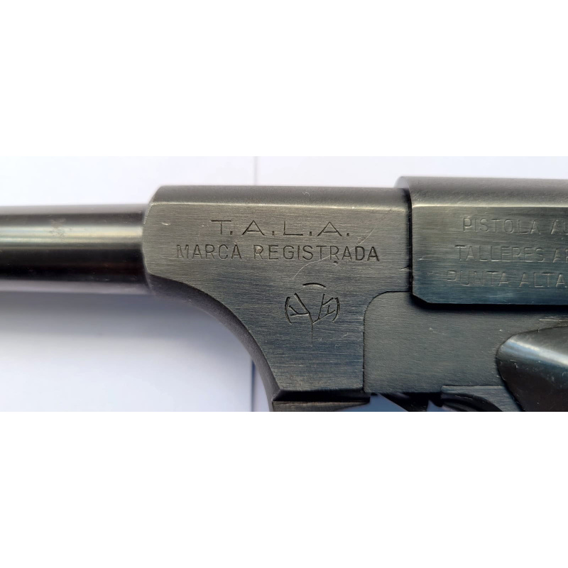 Pistola Tala 22 Lr Cañon 6