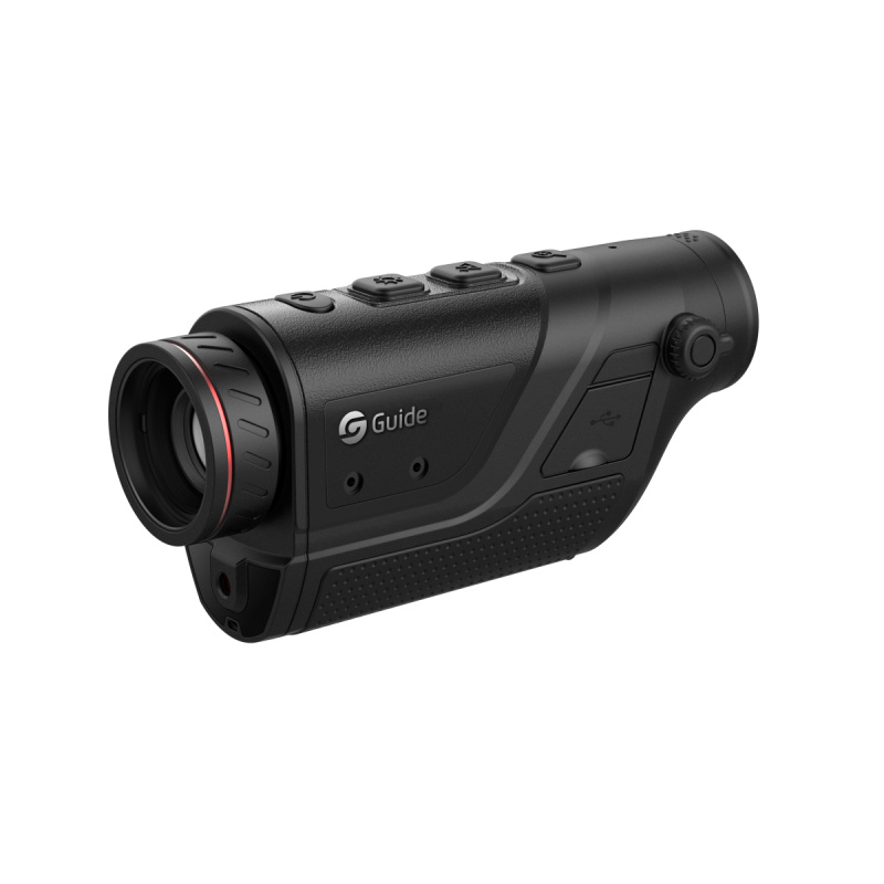 Guide Td411lrf Gen 2 Monocular/visor Termico Range Finder O Telemetro Usd 1.200