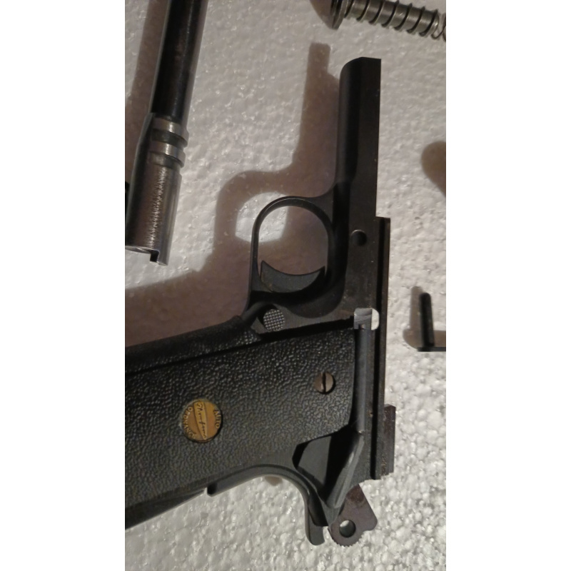 Pistola Thompson Auto Ordenance Cal. 45 Acp