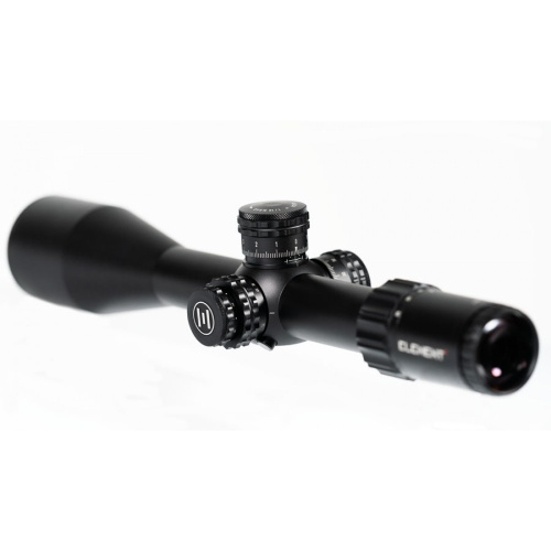 Mira Element Optics Titan 3-18x50 Ffp Apr-2d Mrad
