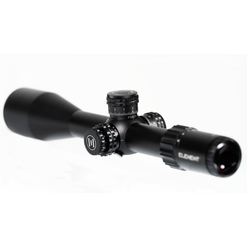 Mira Element Optics Titan 3-18x50 Ffp Apr-2d Mrad