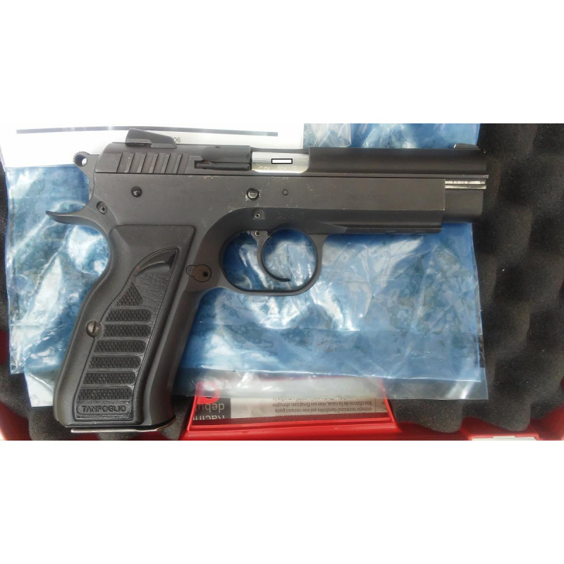Tanfoglio Combat B - 9mm