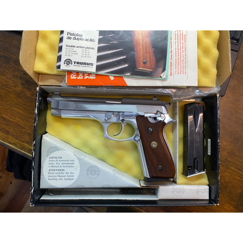 Taurus Pt100 .40 Excelente Estado !