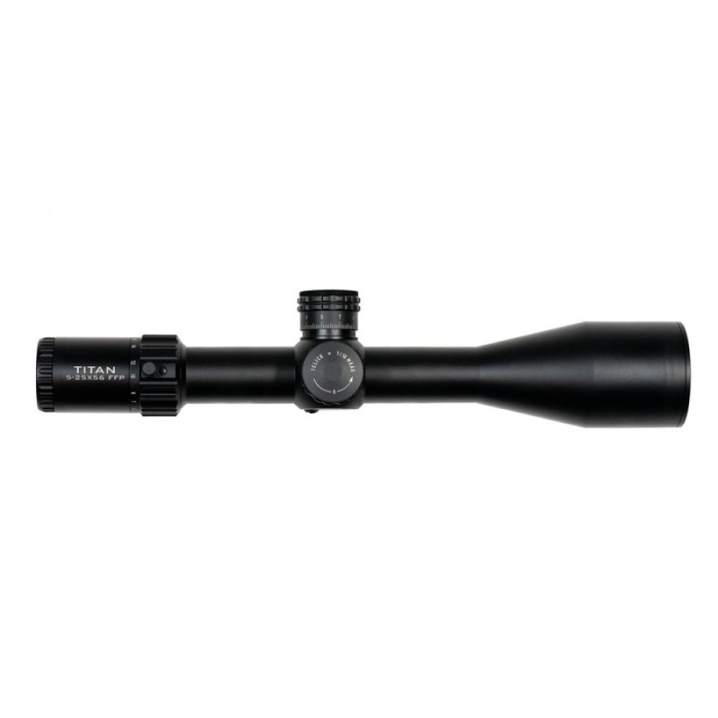 Mira Element Optics Titan 3-18x50 Ffp Apr-2d Mrad Nueva En Caja