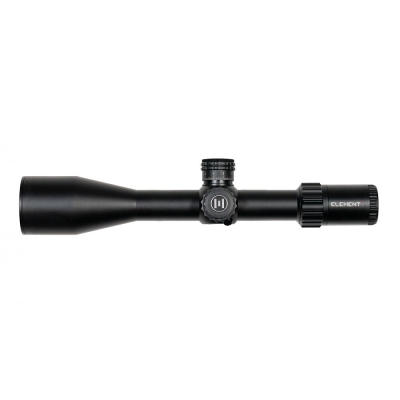 Mira Element Optics Titan 3-18x50 Ffp Apr-2d Mrad Nueva En Caja